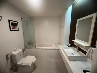 Deluxe gezinskamer — Minh Khang Hotel