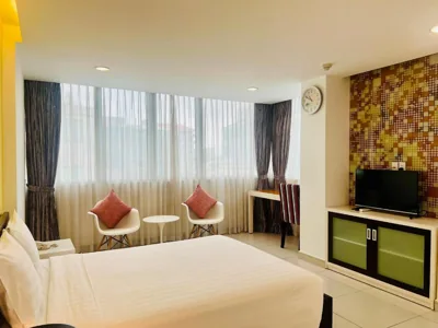Minh Khang Hotel – Foto’s 5