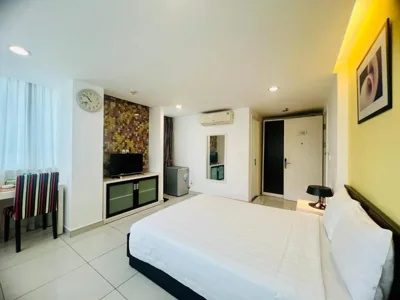 Minh Khang Hotel – Foto’s 9