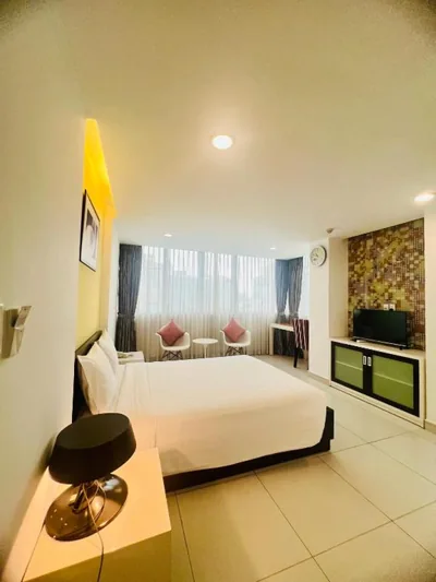 Minh Khang Hotel – Foto’s 10