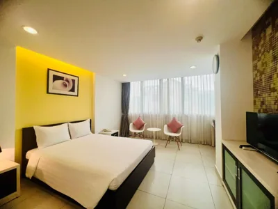 Minh Khang Hotel – Foto’s 11