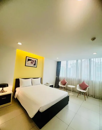 Minh Khang Hotel – Foto’s 12