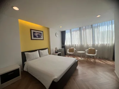 Minh Khang Hotel – Foto’s 15