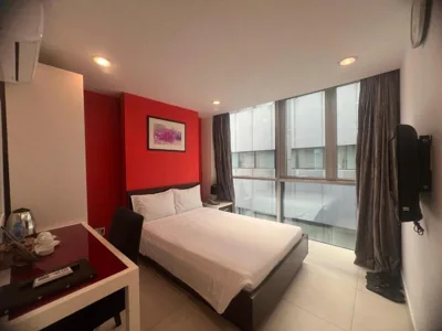 Standaard tweepersoonskamer — Minh Khang Hotel