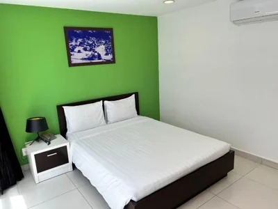 Superior tweepersoonskamer — Minh Khang Hotel